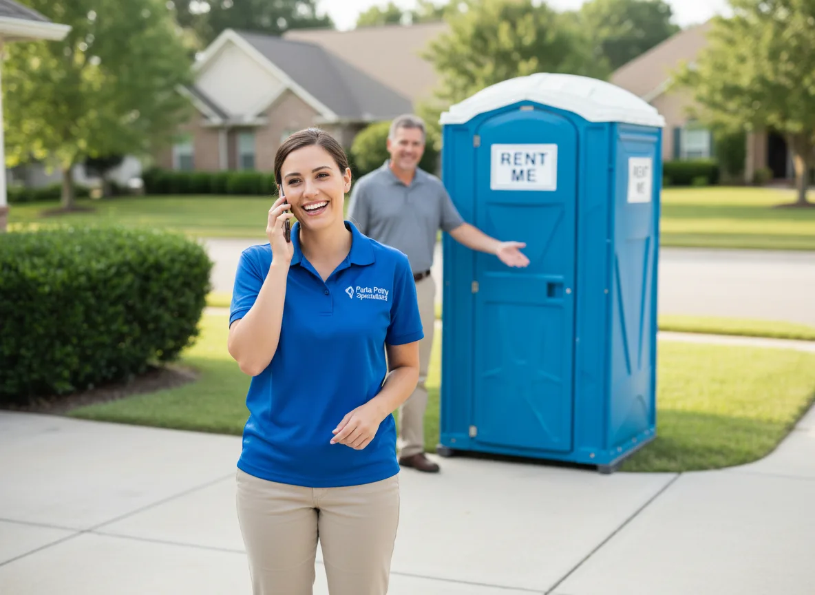 Portable Toilet Rental Hatchechubbee, AL FAQs