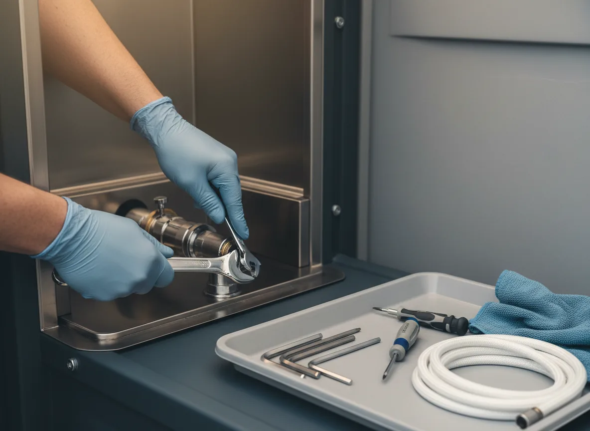 Why choose Portable Toilet Rental in Hatchechubbee, AL